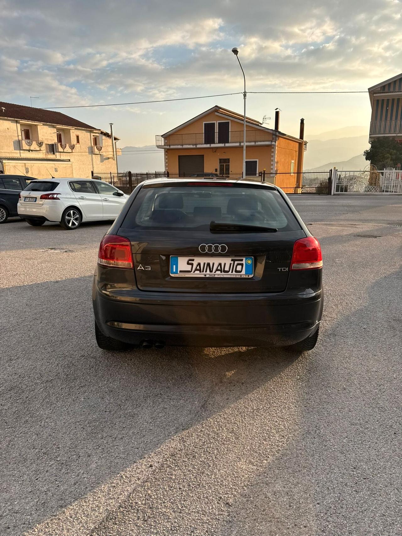 Audi A3 1.9 TDI 3porte Ambition GARANZIA