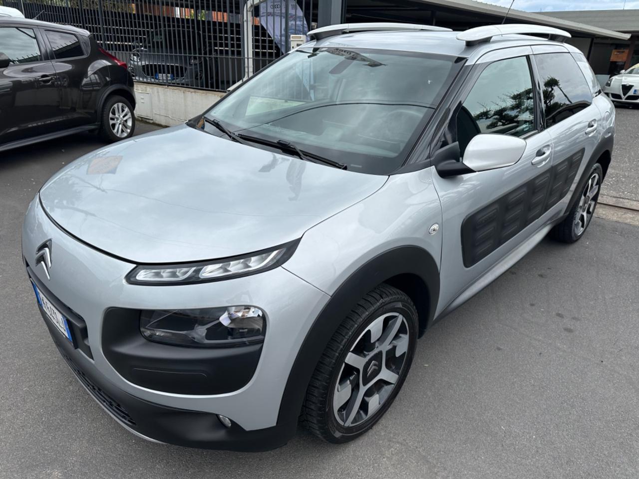 Citroen C4 Cactus BlueHDi 100 Rip Curl