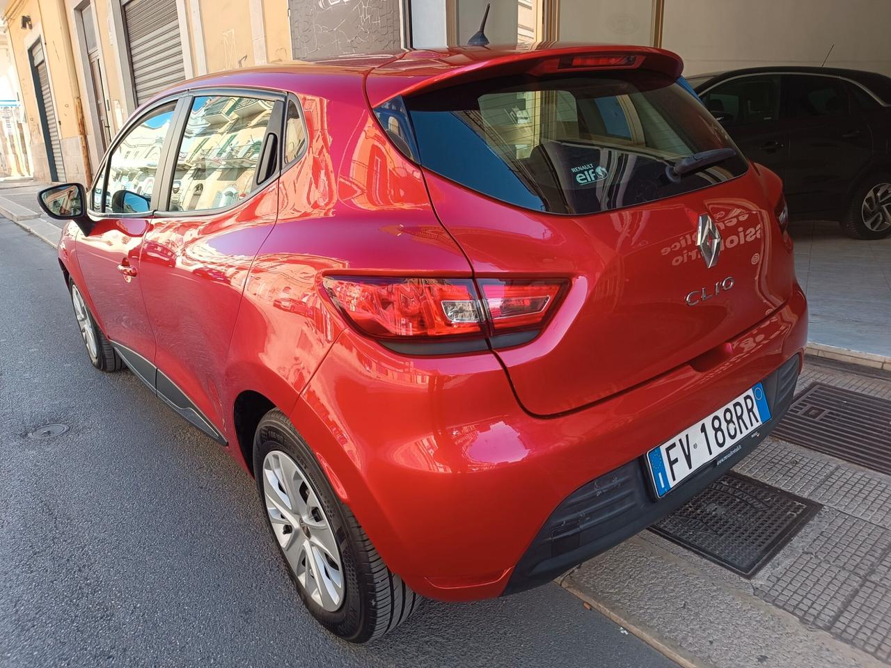 Renault Clio TCe 12V 90 CV GPL 5 porte ENERGY