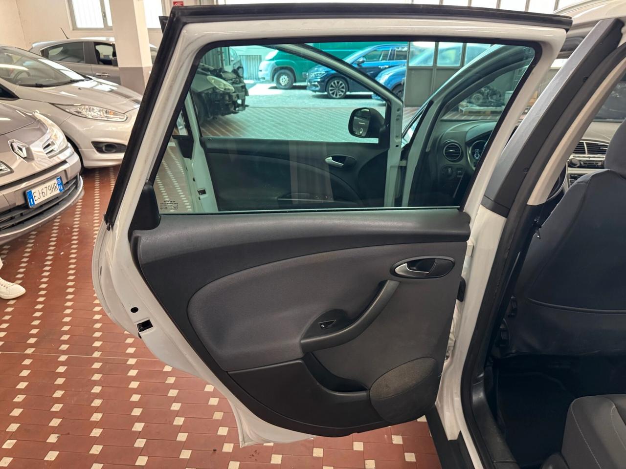 Seat Altea XL 1.6 TDI 105 CV CR DPF Style - UNICO PROPRIETARIO