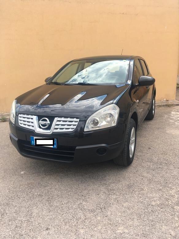 Nissan Qashqai 1.5 dCi DPF Acenta