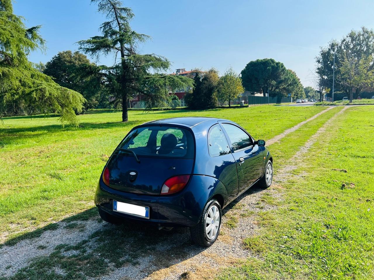 Ford Ka 1.3 Leather Collection GPL