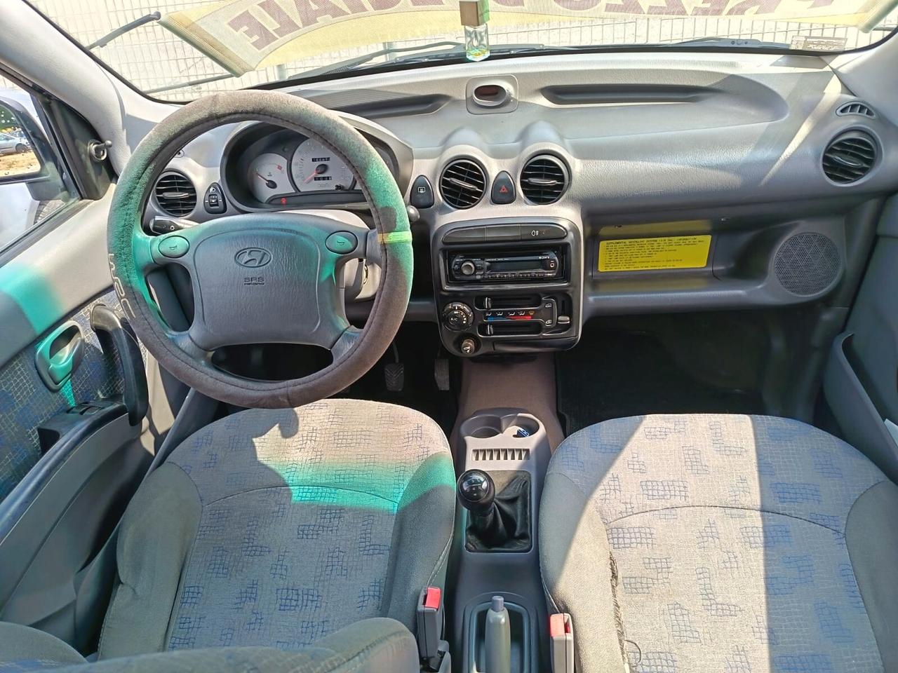 Hyundai Atos Prime 1.1 12V Active NEOPATENTATI MOLTO ECCONOMICA