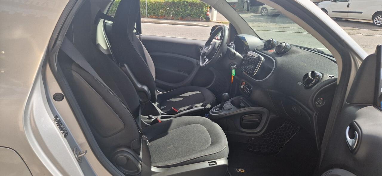 Smart ForTwo 70 1.0 twinamic Passion tagliandata