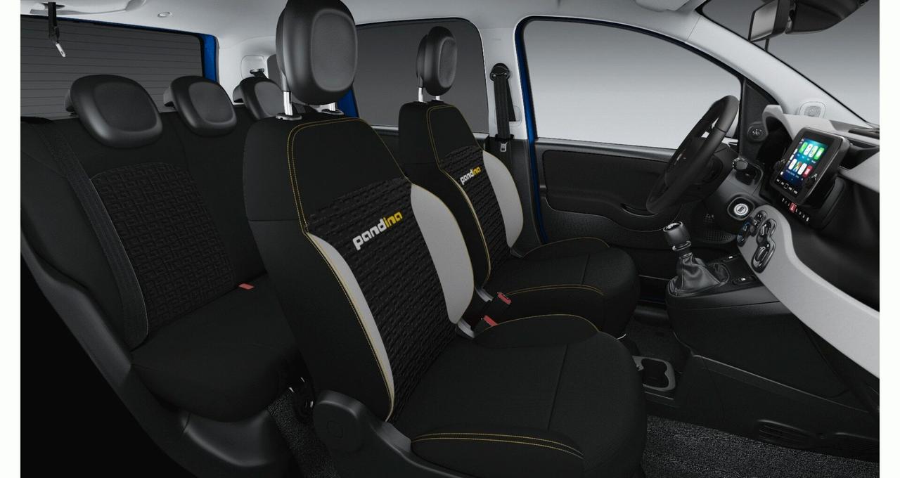 FIAT Pandina Pandina 1.0 FireFly 65 CV Hybrid C...