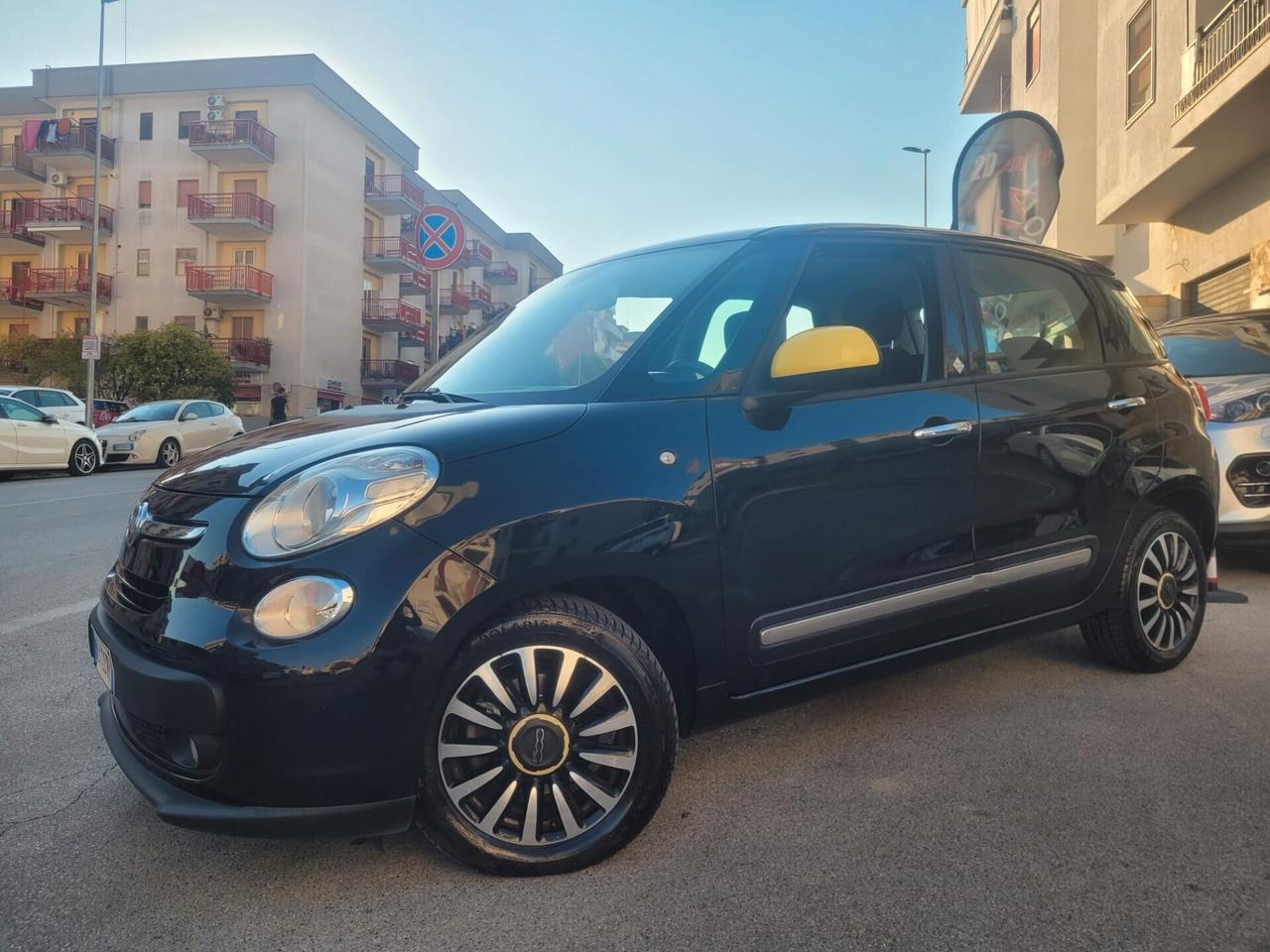 Fiat 500L 1.3 M.jet Urban * 95cv * Navi * Tel * Garantita 12 Mesi