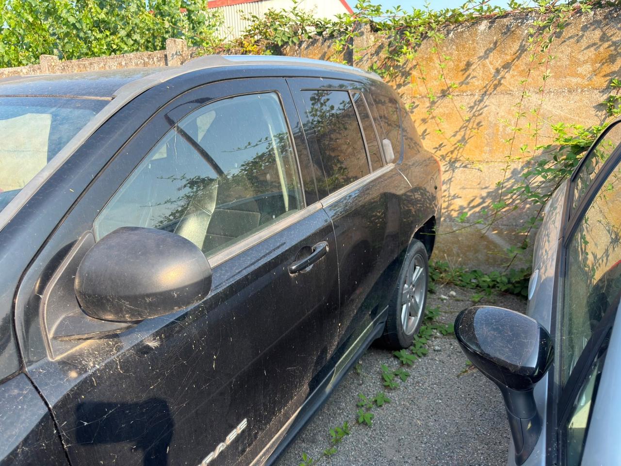 Jeep Compass 2.2 CRD Limited 163CV