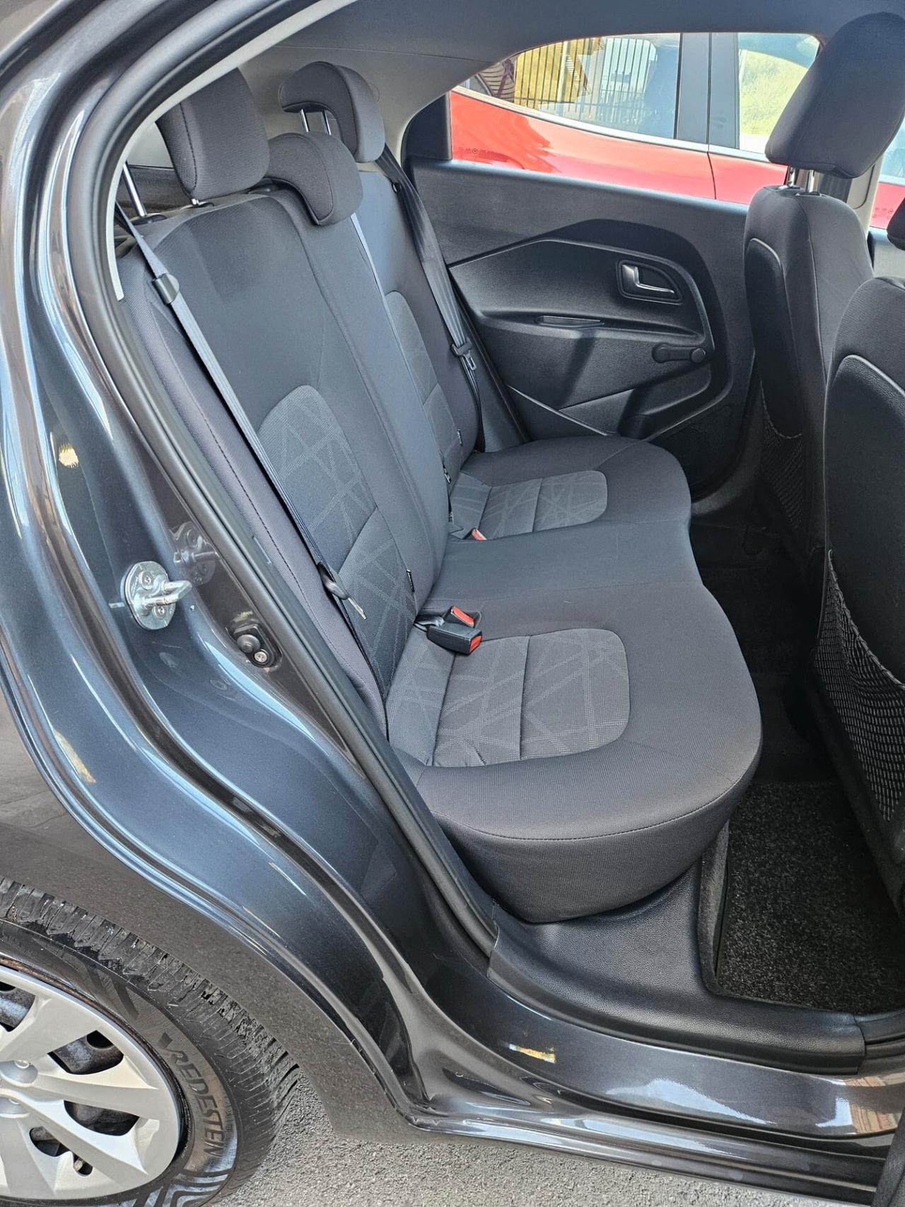 Kia Rio 1.1 Crdi 55kw 75cv diesel