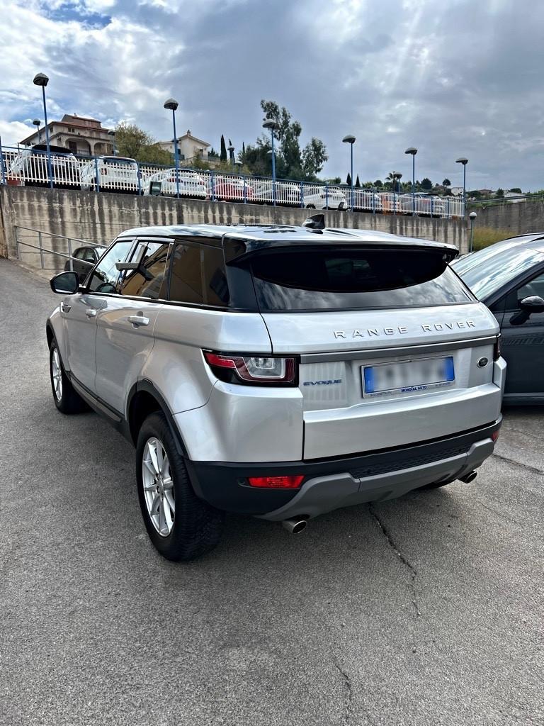 Range Evoque 2.0 TD4 150 CV 2018