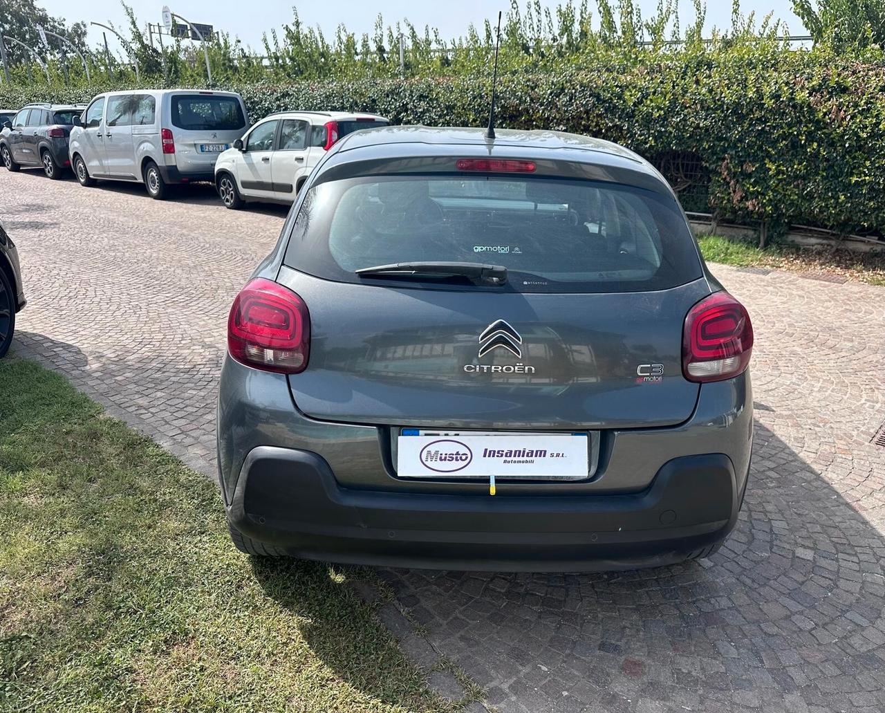 Citroen C3 BlueHDi 75 S&S Shine