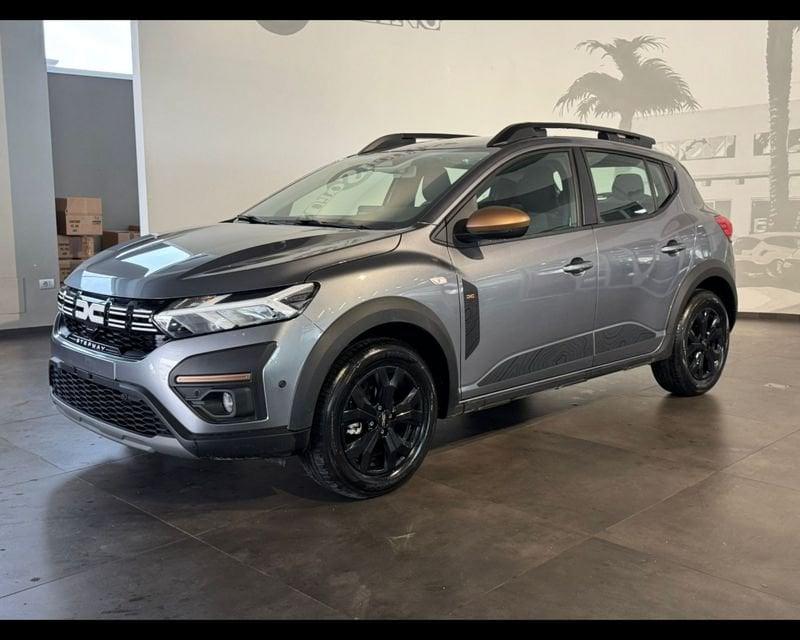 Dacia Sandero 3ª serie Stepway 1.0 TCe ECO-G Extreme