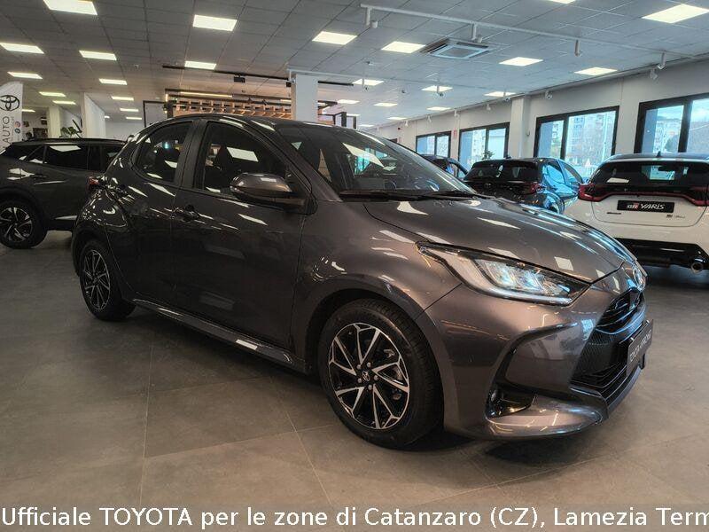 Toyota Yaris Yaris 1.5 Hybrid 5 porte Trend