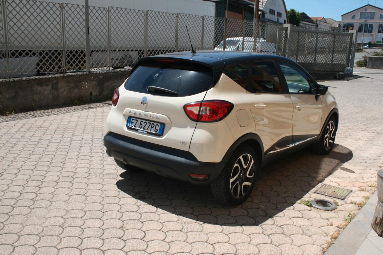 Renault Captur 1.5 dCi 8V 90 CV Start&Stop Energy R-Link