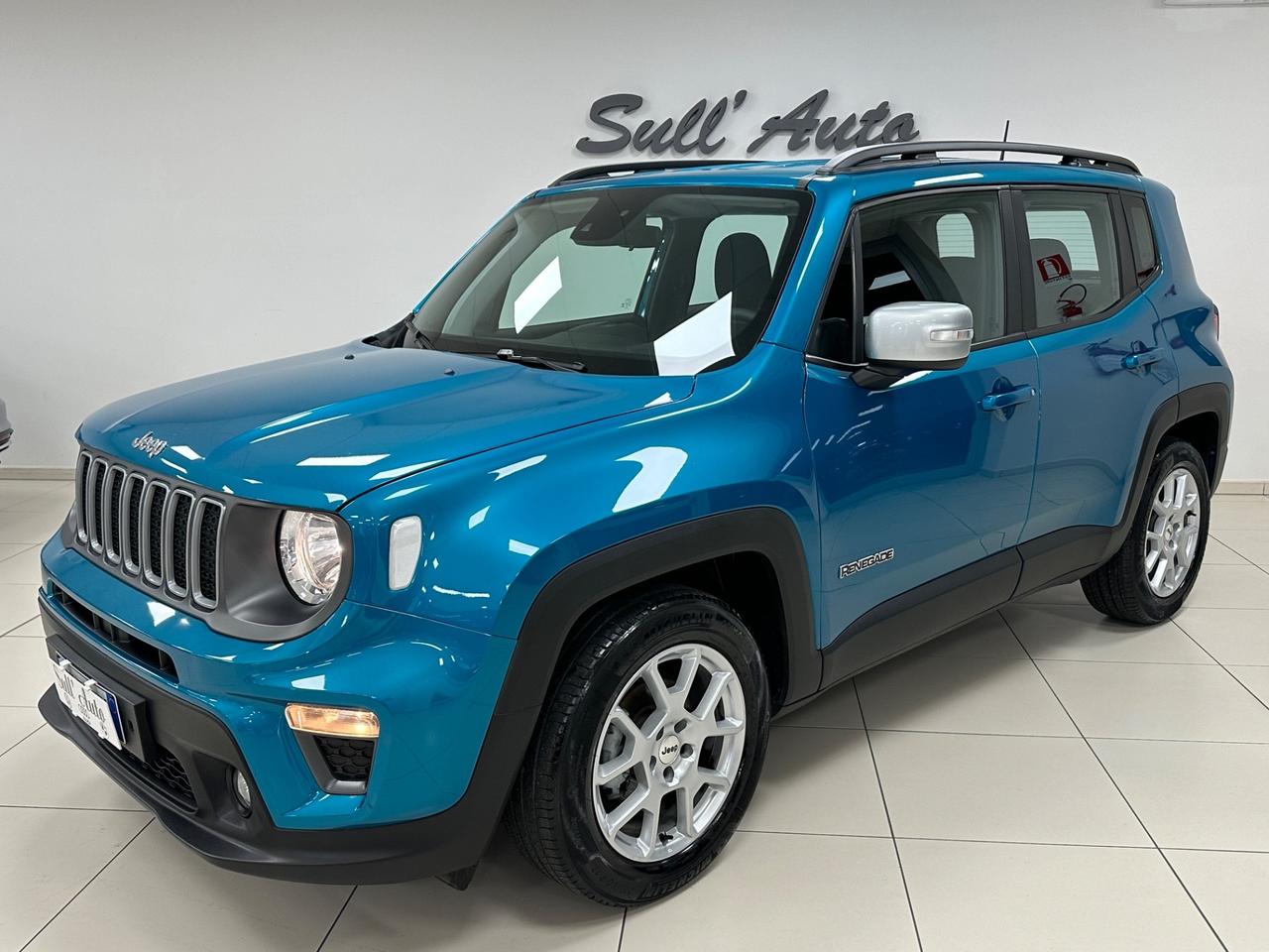 Jeep Renegade 1.6 Mjt 130 CV Limited - 2022