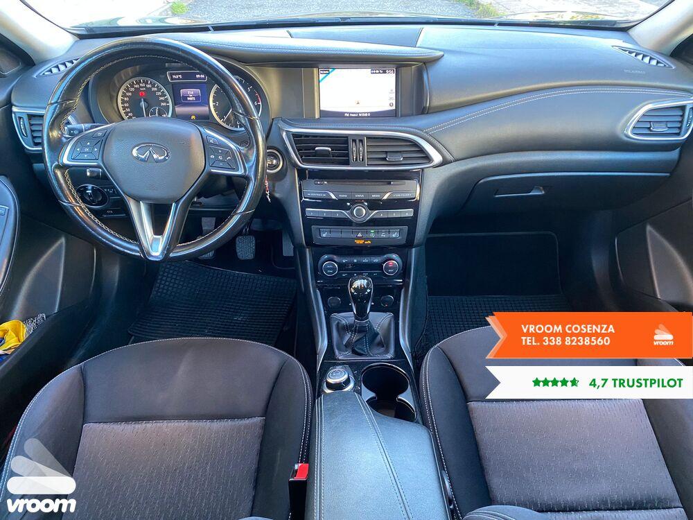 INFINITI Q30 1.5 diesel Business