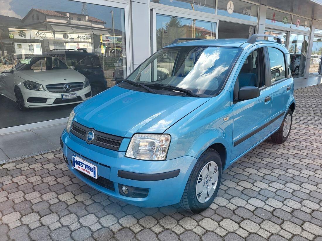 Fiat Panda 1.2 DUALOGIC ***CAMBIO AUTOMATICO *** UNICA PROPRIETARIA