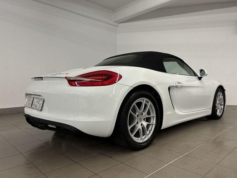 Porsche Boxster Boxster 2.7