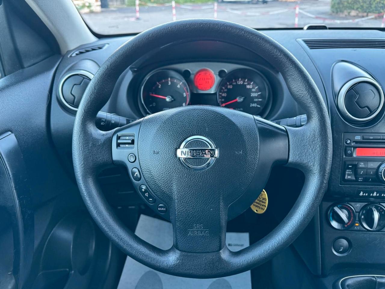 Nissan Qashqai 1.5 DCI 106CV ACENTA 2008