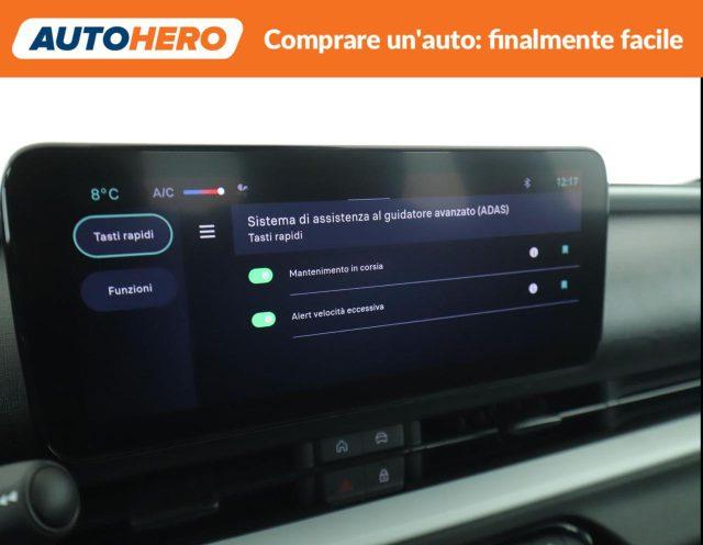 FIAT 600 Hybrid 100 CV DCT MHEV