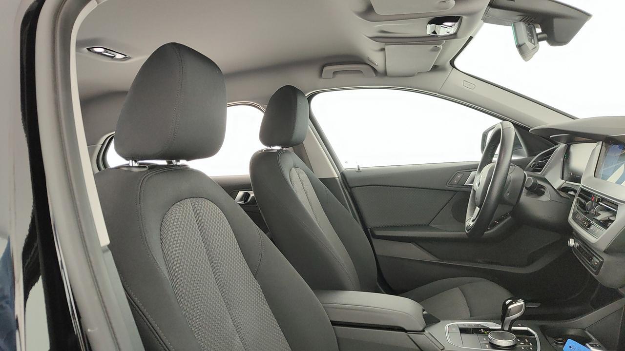 BMW 116d Advantage auto