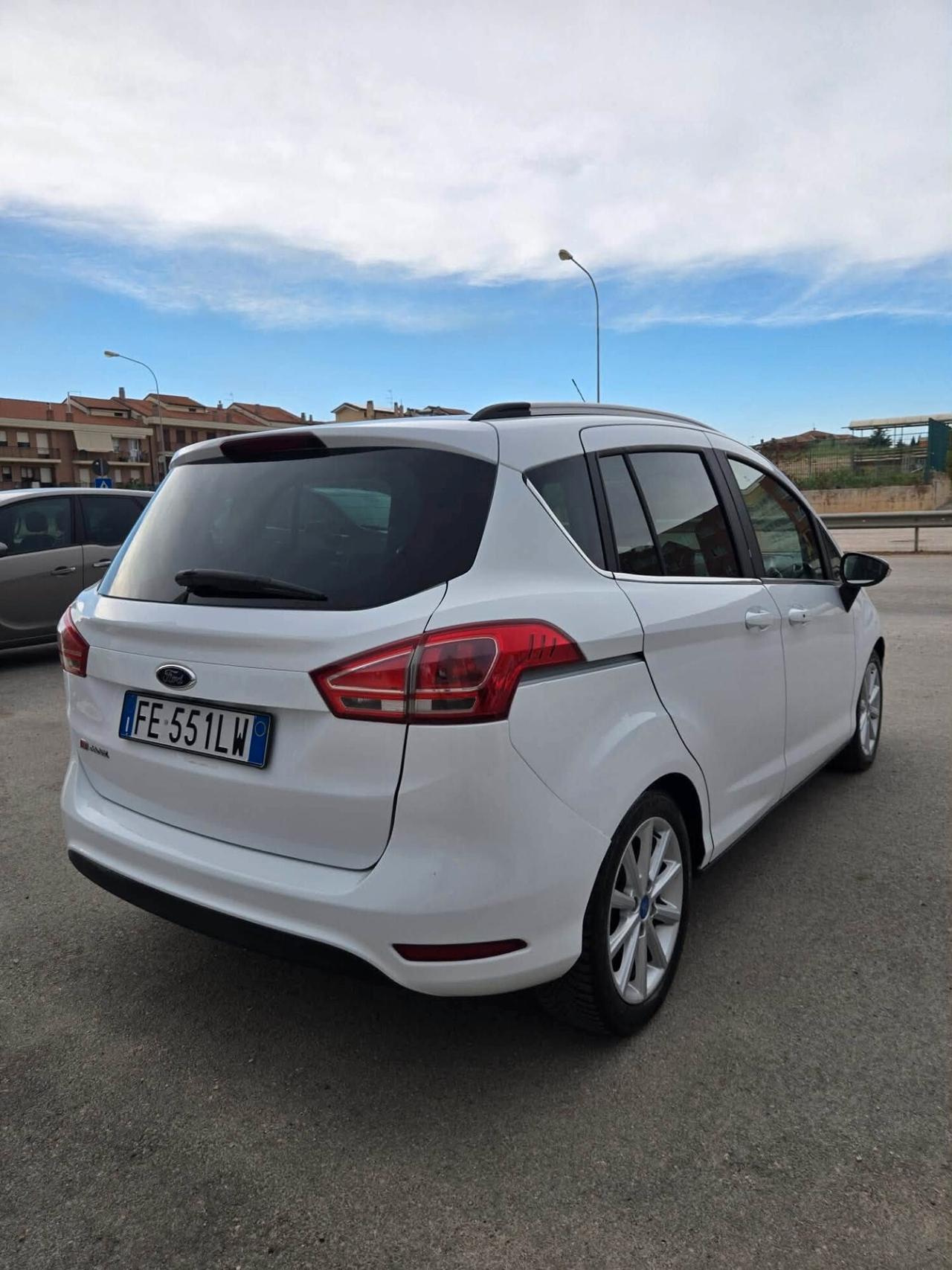 Ford B-Max 1.4 90 CV GPL Titanium