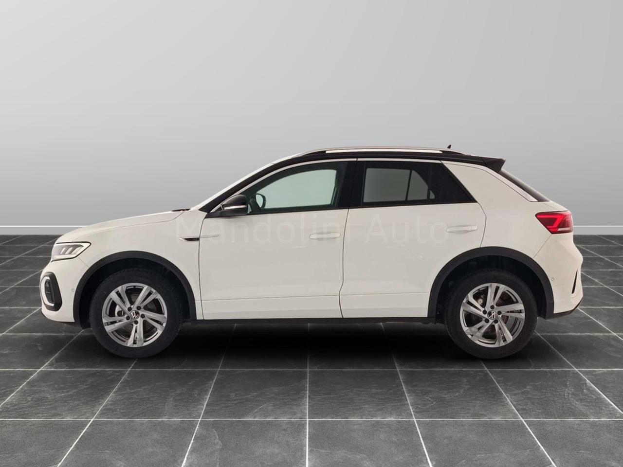 Volkswagen T-Roc 1.0 tsi 110cv r line