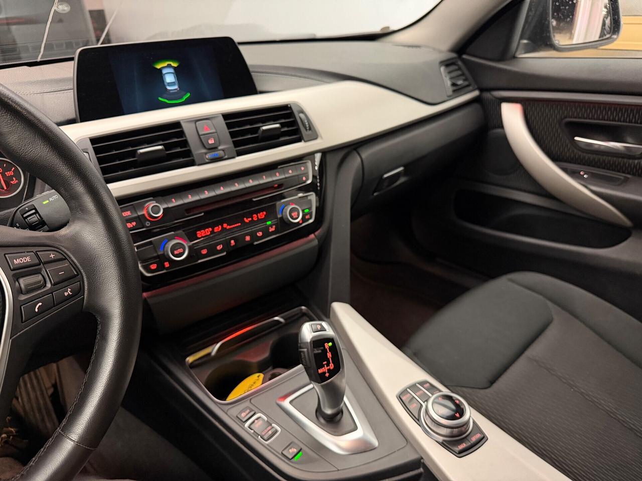 BMW 418d Gran Coupe Msport 150cv auto