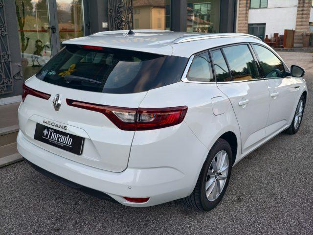 RENAULT Megane Sporter dCi 8V 110 CV Energy Bose