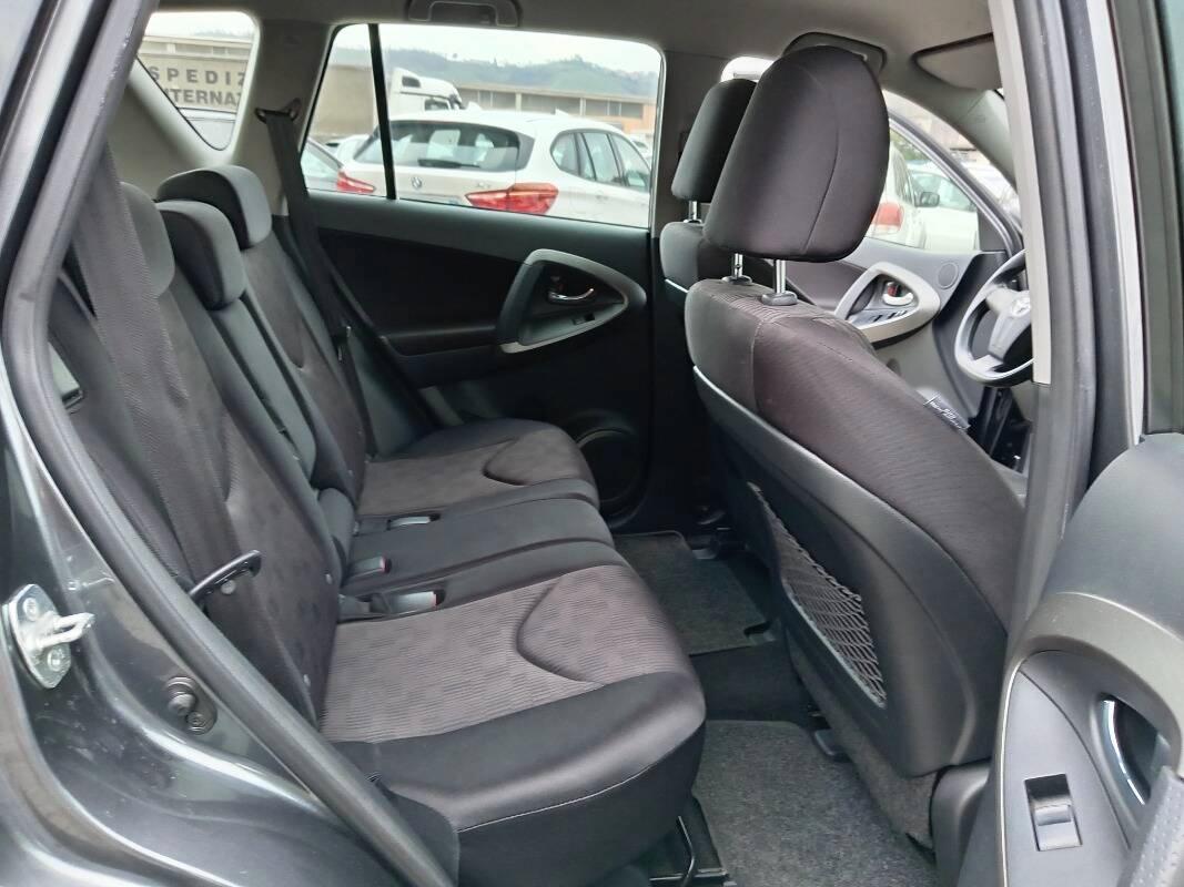 Toyota Rav4 2.2 d-4d Exclusive 150cv dpf