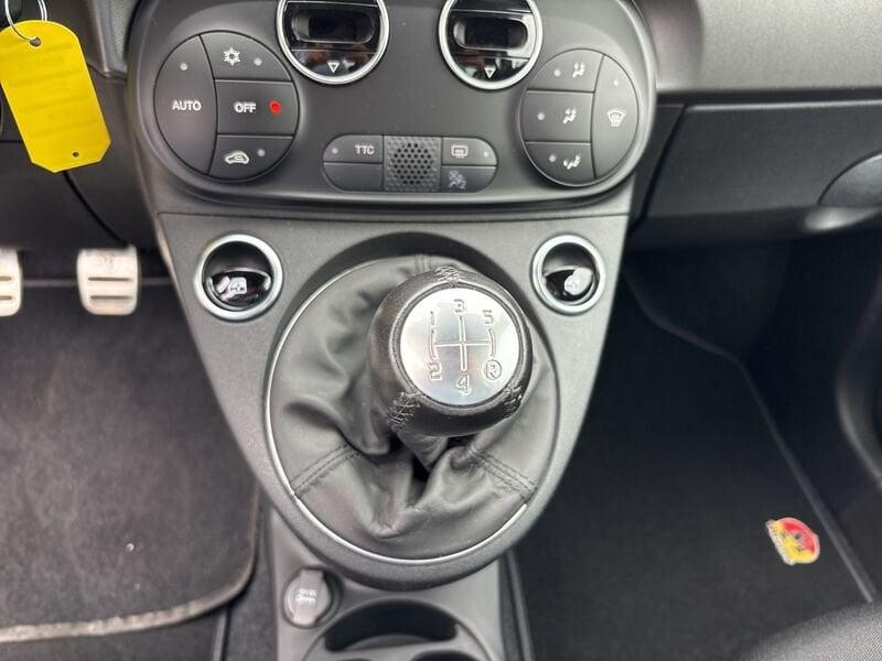 Abarth 595 595 1.4 Turbo T-Jet 160 CV Pista