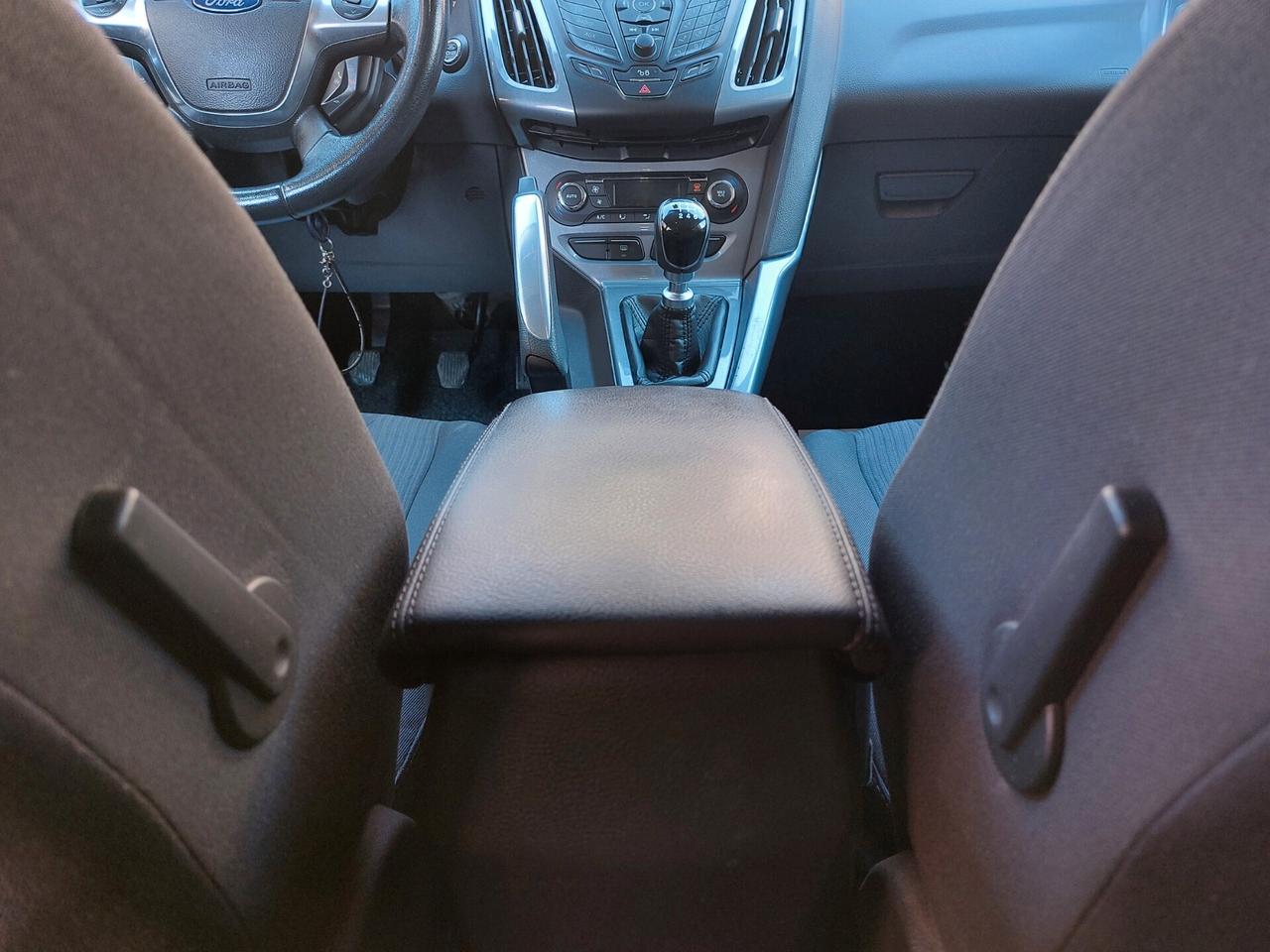 Ford Focus 1.6 TDCi 115 CV Titanium