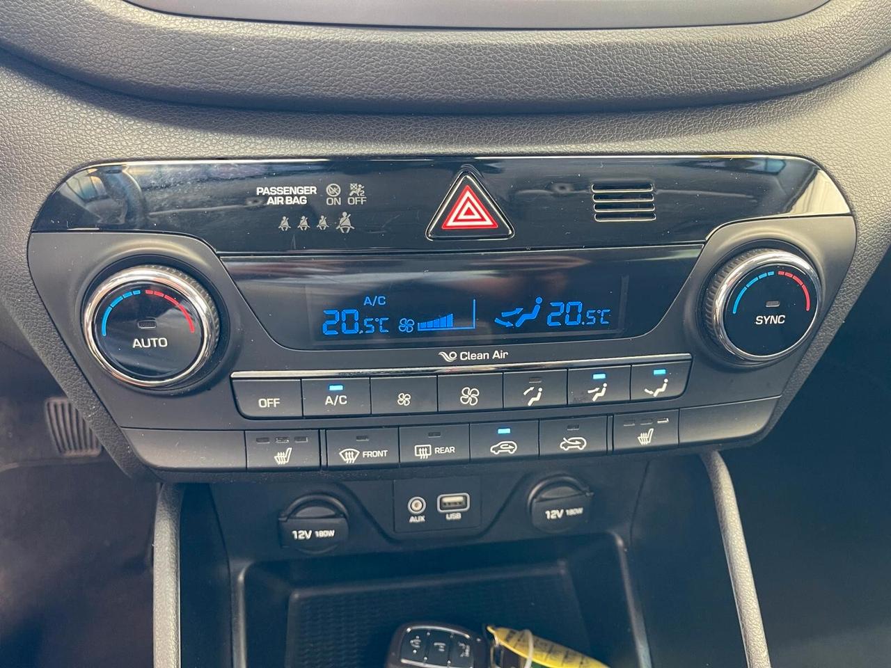 HYUNDAI TUCSON 1.7 DIESEL 116CV X-POSSIBLE