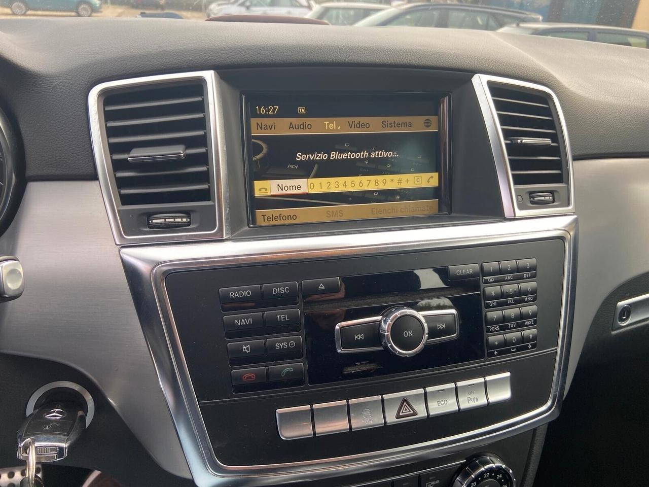 Mercedes-benz ML 250 BlueTEC 4Matic Premium