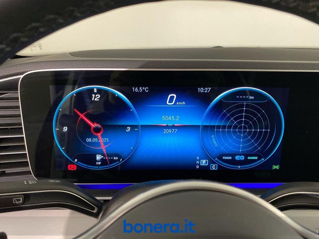 Mercedes GLE 300 300 d Mild hybrid Sport 4Matic 9G-Tronic Plus