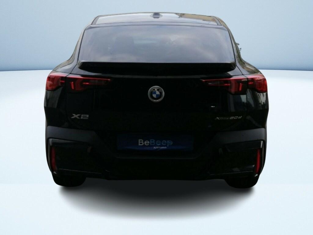 BMW X2 20 d 48V xDrive DCT