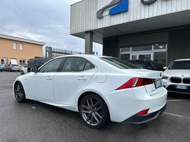 Lexus RC 300h RC 300h 2.5 F-Sport cvt / KM CERTIFICATI