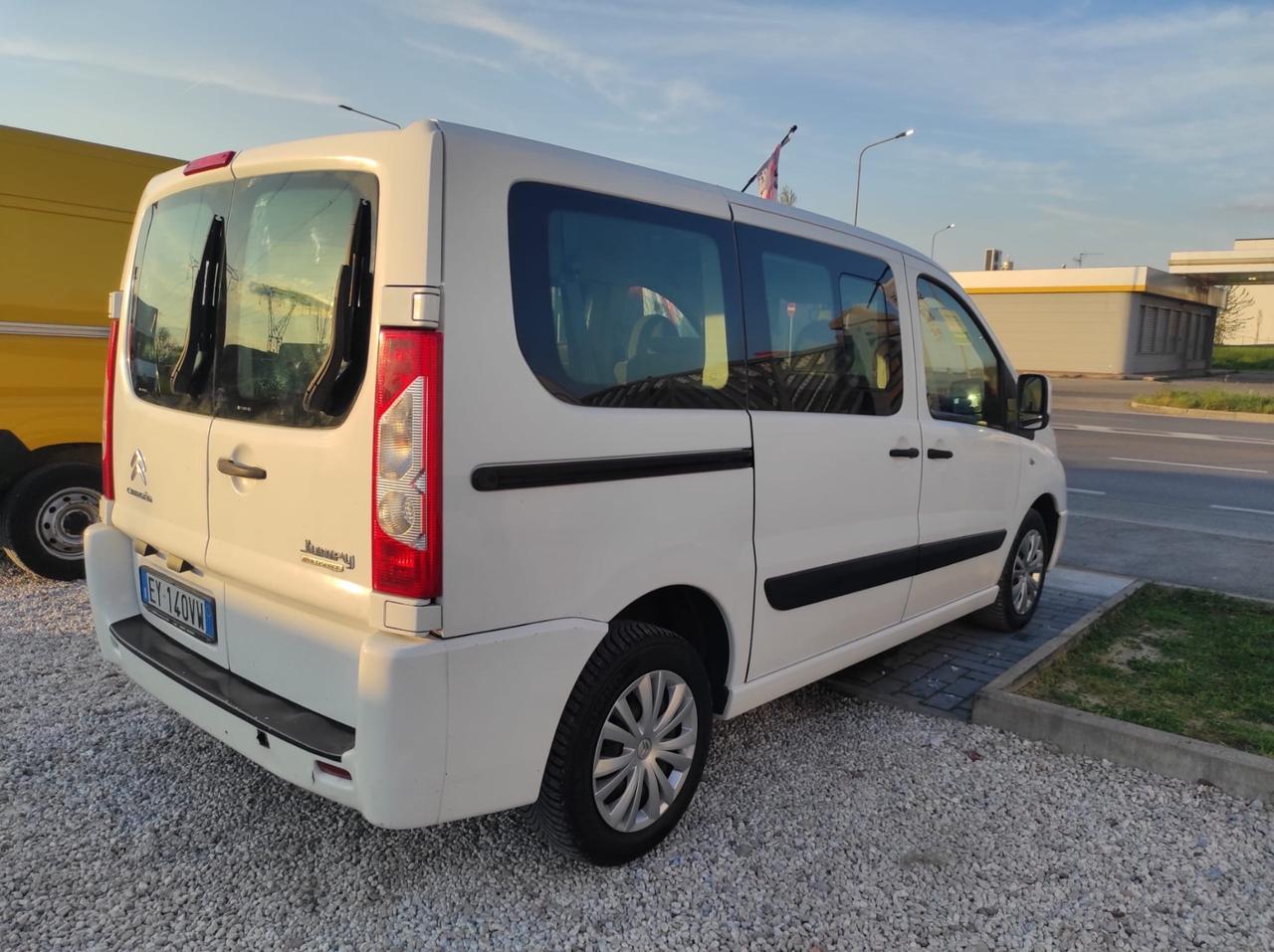 Citroen Jumpy 2.0 HDi/95CV 9 Posti Iva Compresa