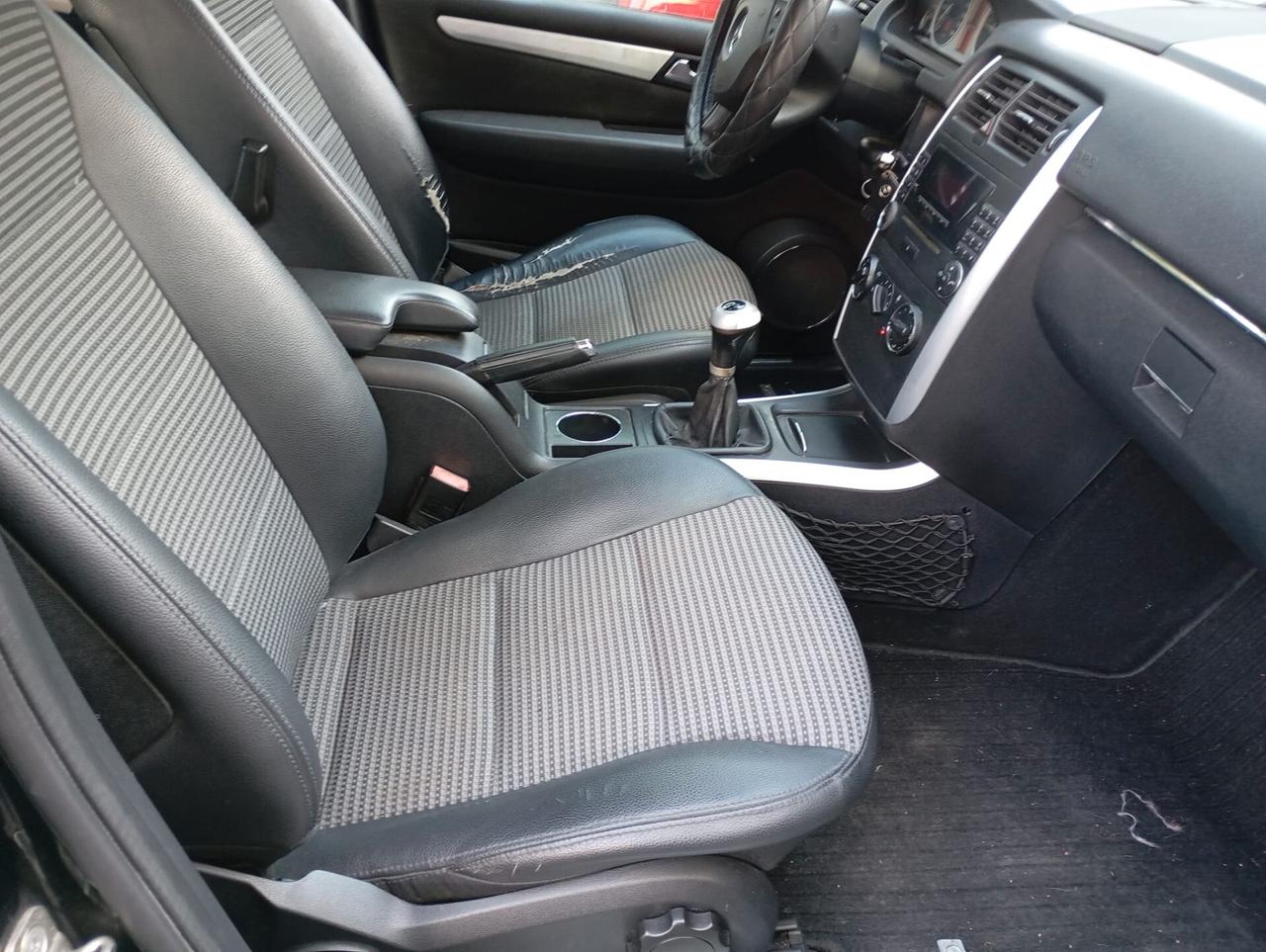 Mercedes-benz B 200 -2008