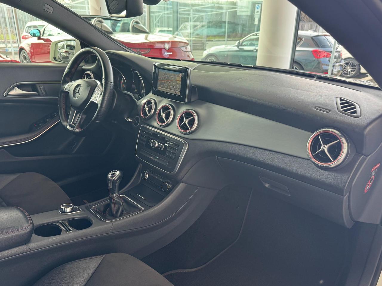 Mercedes CLA 200 cdi Premium AMG