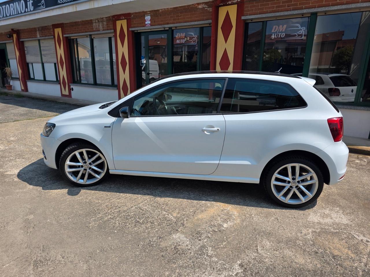 Volkswagen Polo 1.4 TDI 3p. Fresh