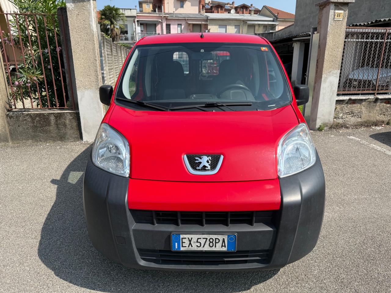 Peugeot Bipper 1.3 HDi 75CV FAP Furgone