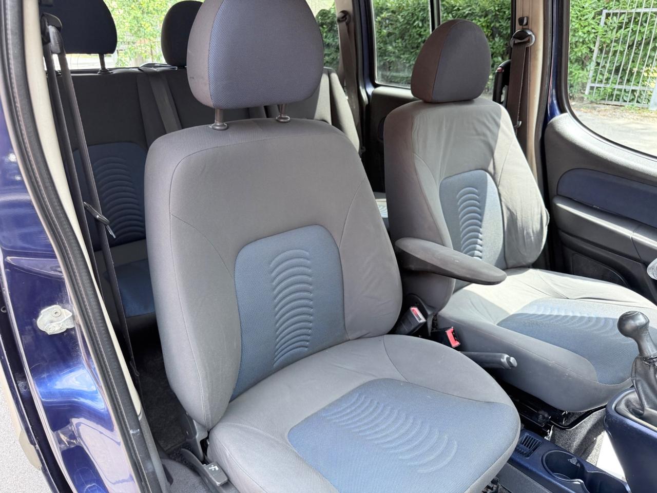 Fiat Doblo Doblò 1.9 MJT 105 CV Malibù