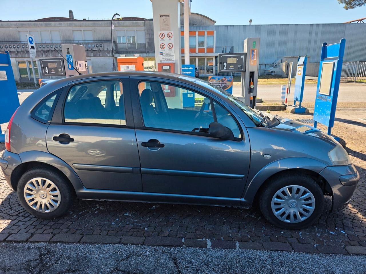 Citroen C3 1.4 HDi 68CV con 168.000km Unicoproprietario