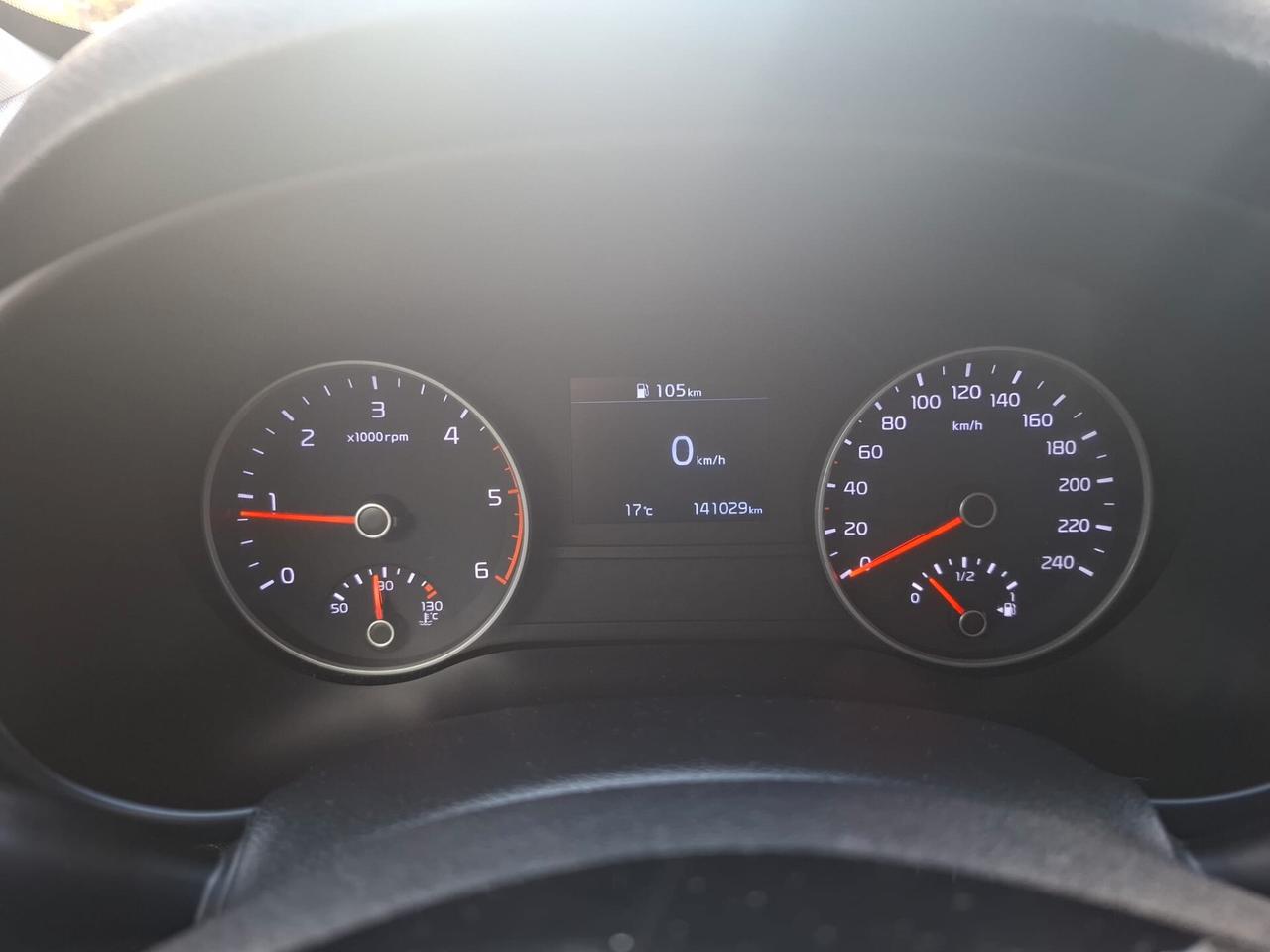 Kia Sportage 1.6 CRDI 115 CV 2WD Energy