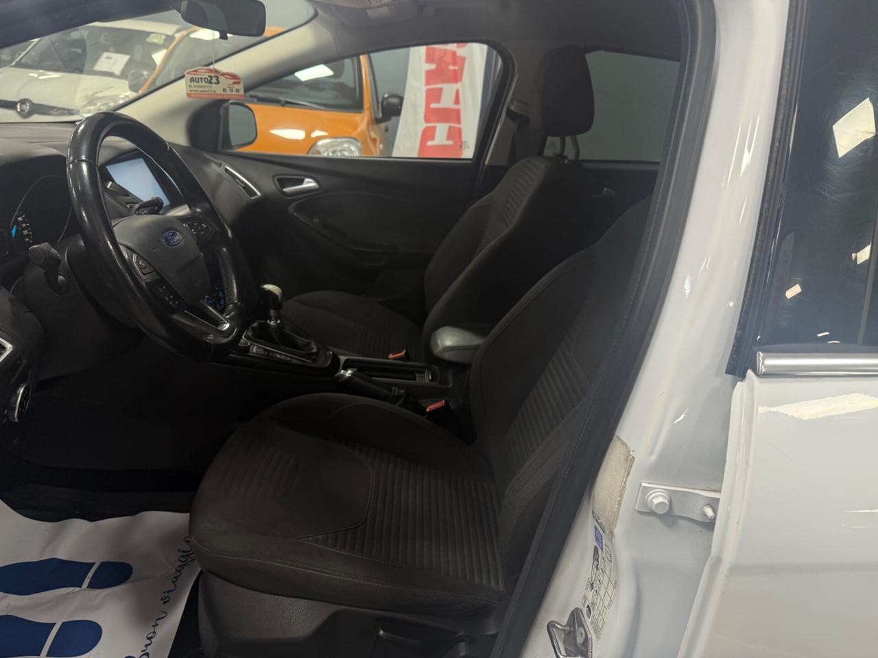 Ford Focus 1.0 EcoBoost 125 CV Start&Stop Titanium X