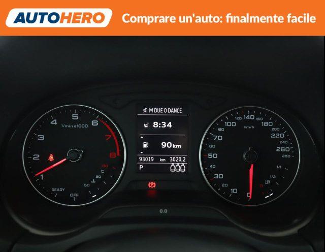 AUDI A3 SPB 35 TFSI COD S tronic Admired