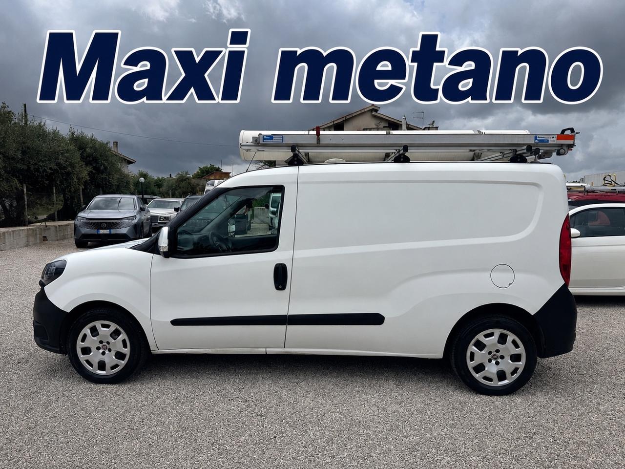 Fiat Dobló maxi metano