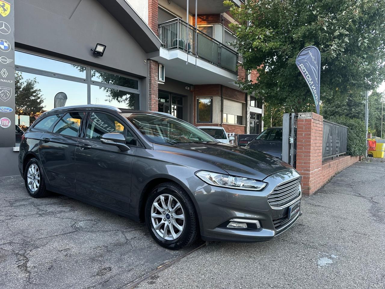 Ford Mondeo 2.0 TDCi 150 CV S&S Powershift SW Titanium Business