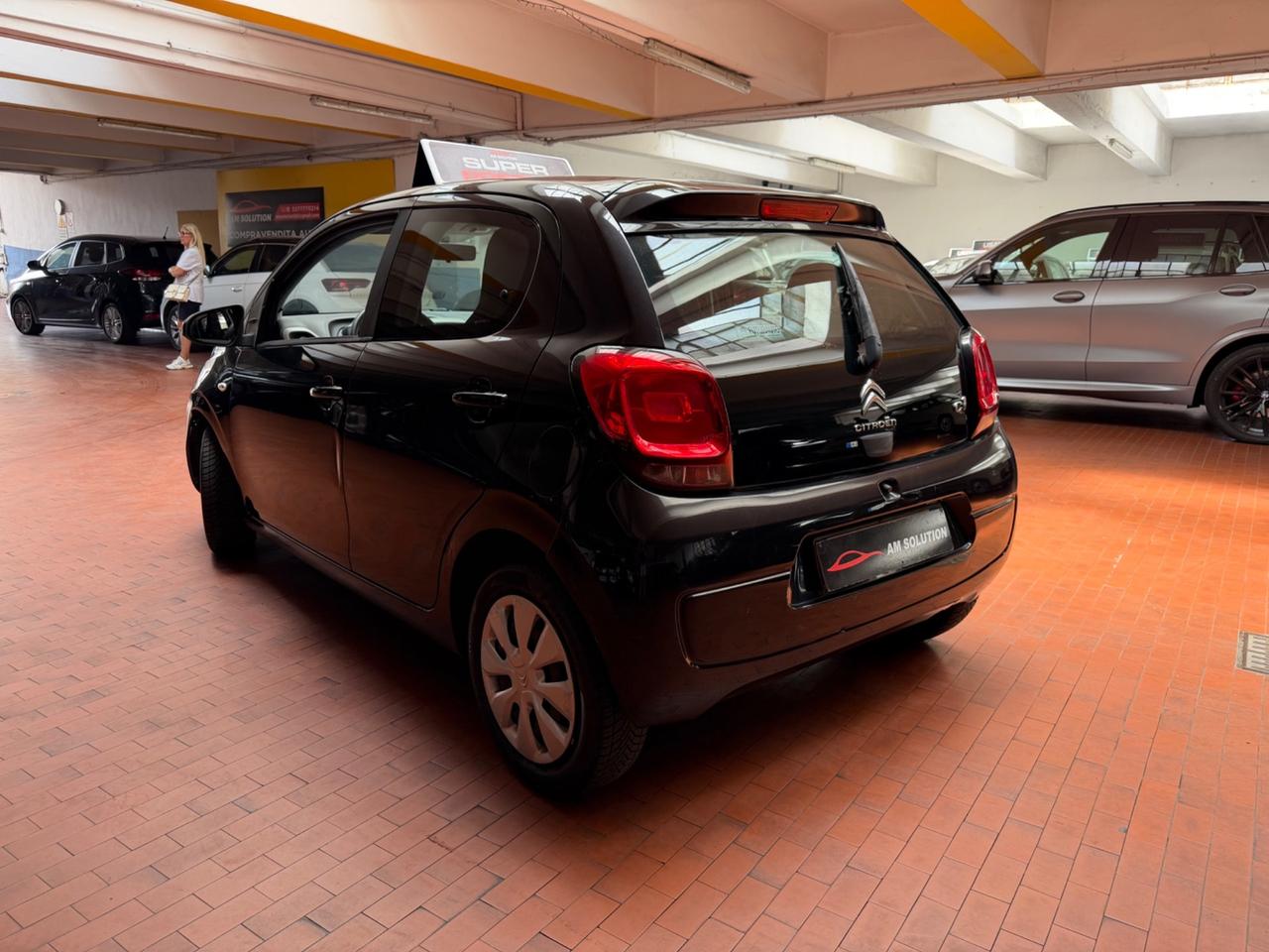 Citroen C1 1.0 Neopatentati Euro 5