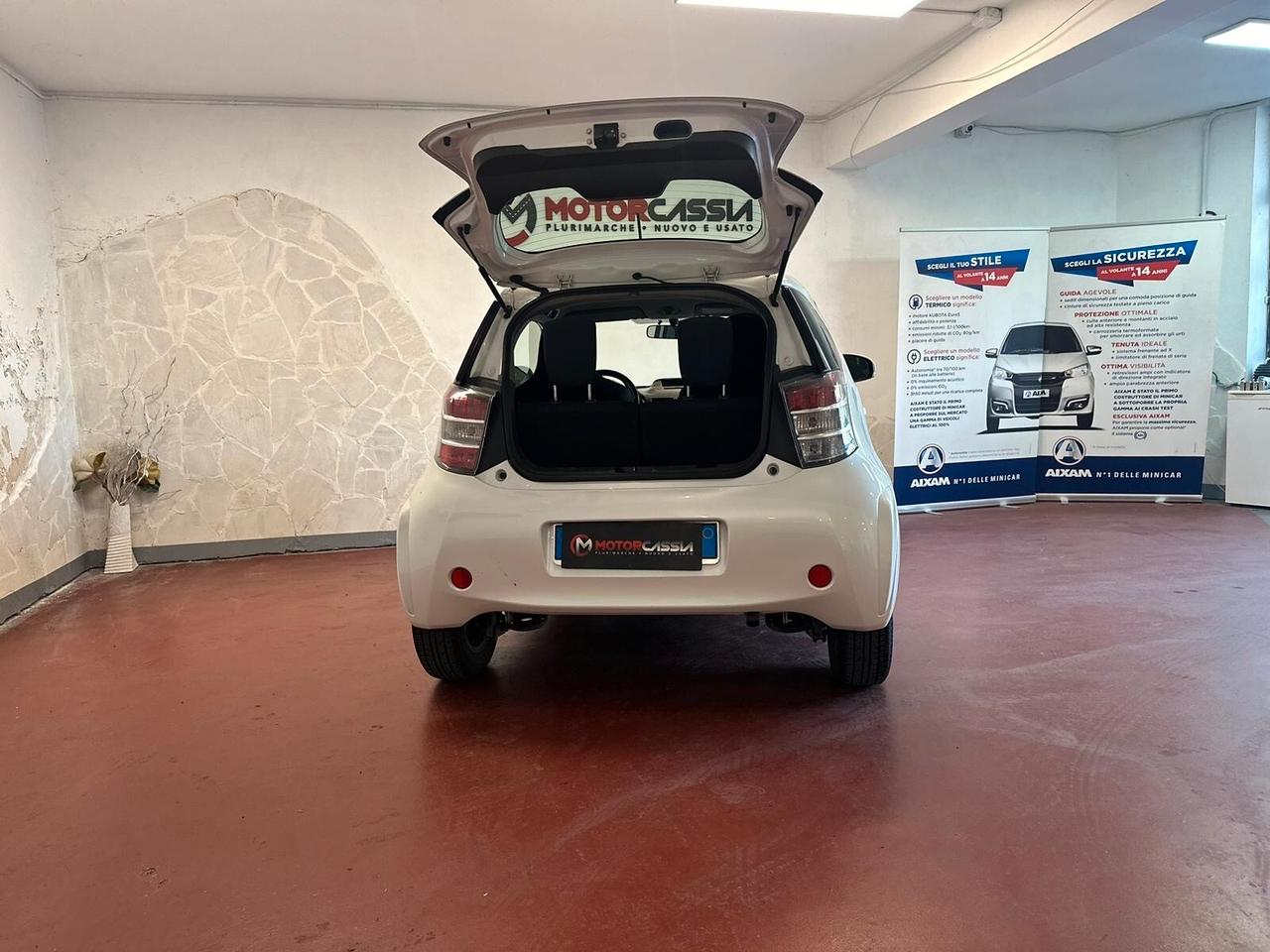 Toyota iQ 1.0 Multidrive Versione Lancio